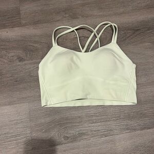 Lululemon Like A Cloud Light Support B/C Cup Kohlrabi Green 6 *discontinued*
